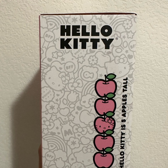 Hello Kitty Pool Party Palm Lamp - Picture 7 of 8